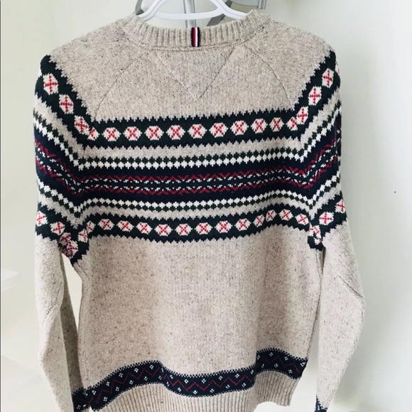 New Men’s Tommy Hilfiger lightweight sweater M - Picture 5 of 6